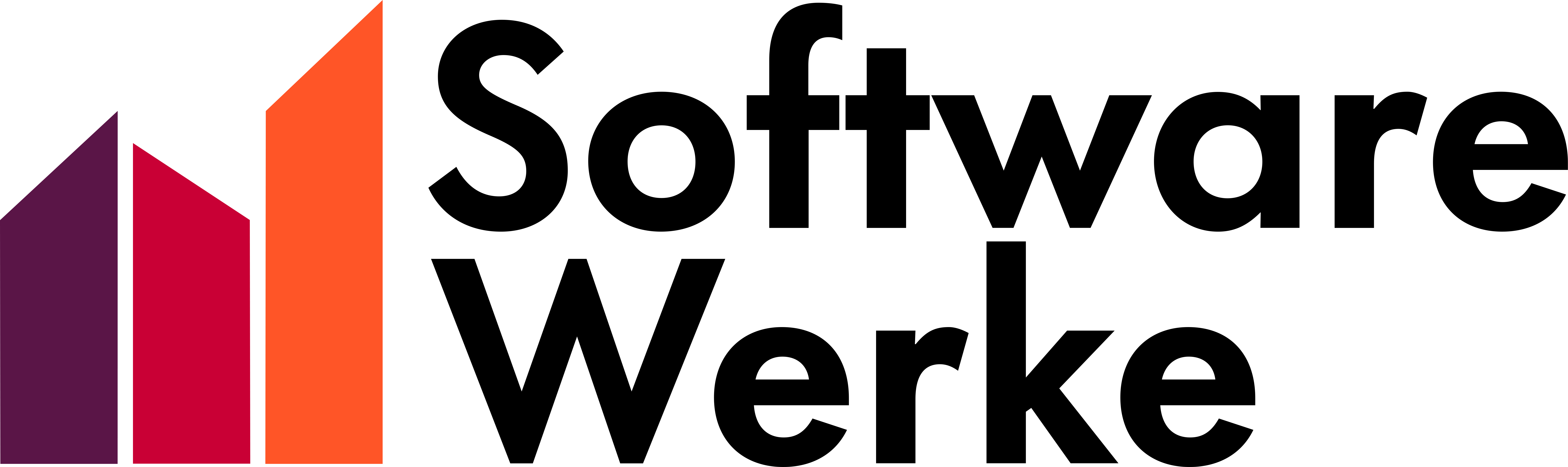 Das Logo der Software Werke GmbH